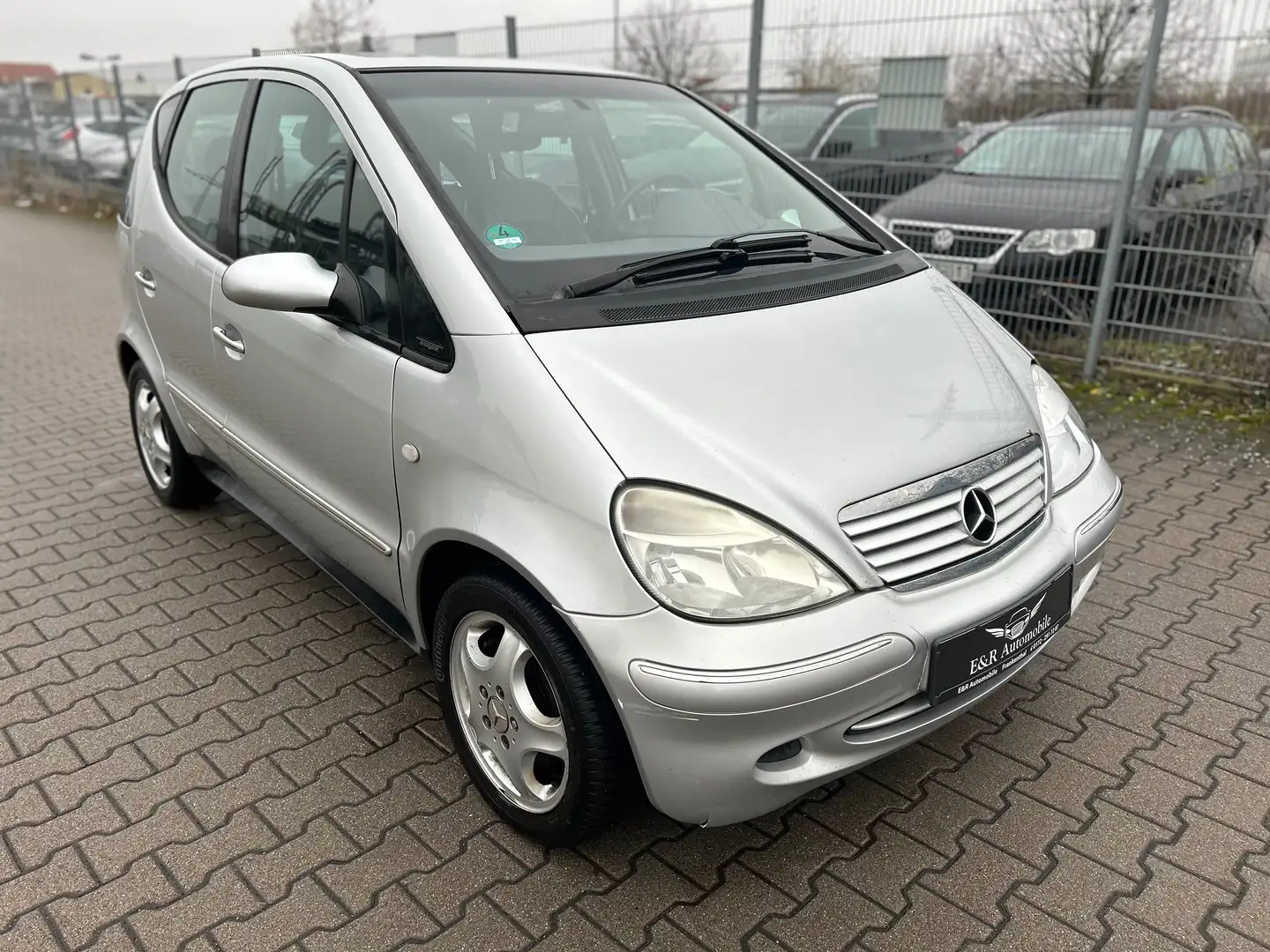 Mercedes-Benz A 160 A 160 (168.033) Gri - 1