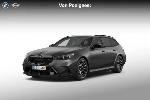 BMW M5 Touring M5 | Comfort Pack | M Driver's Pack | Trek