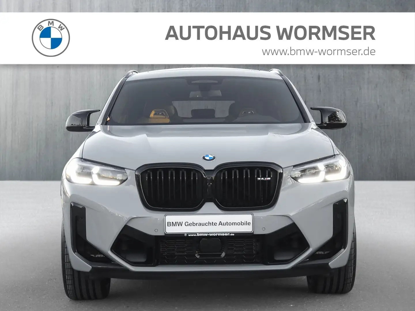 BMW X4 M Competition Gestiksteuerung M Competition - 2