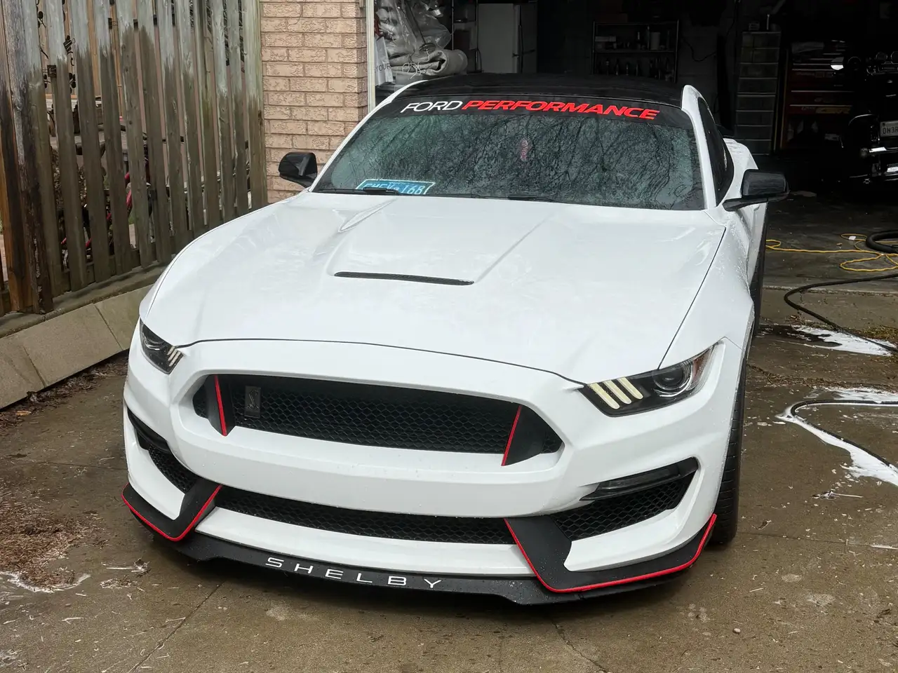 2017 Ford Mustang