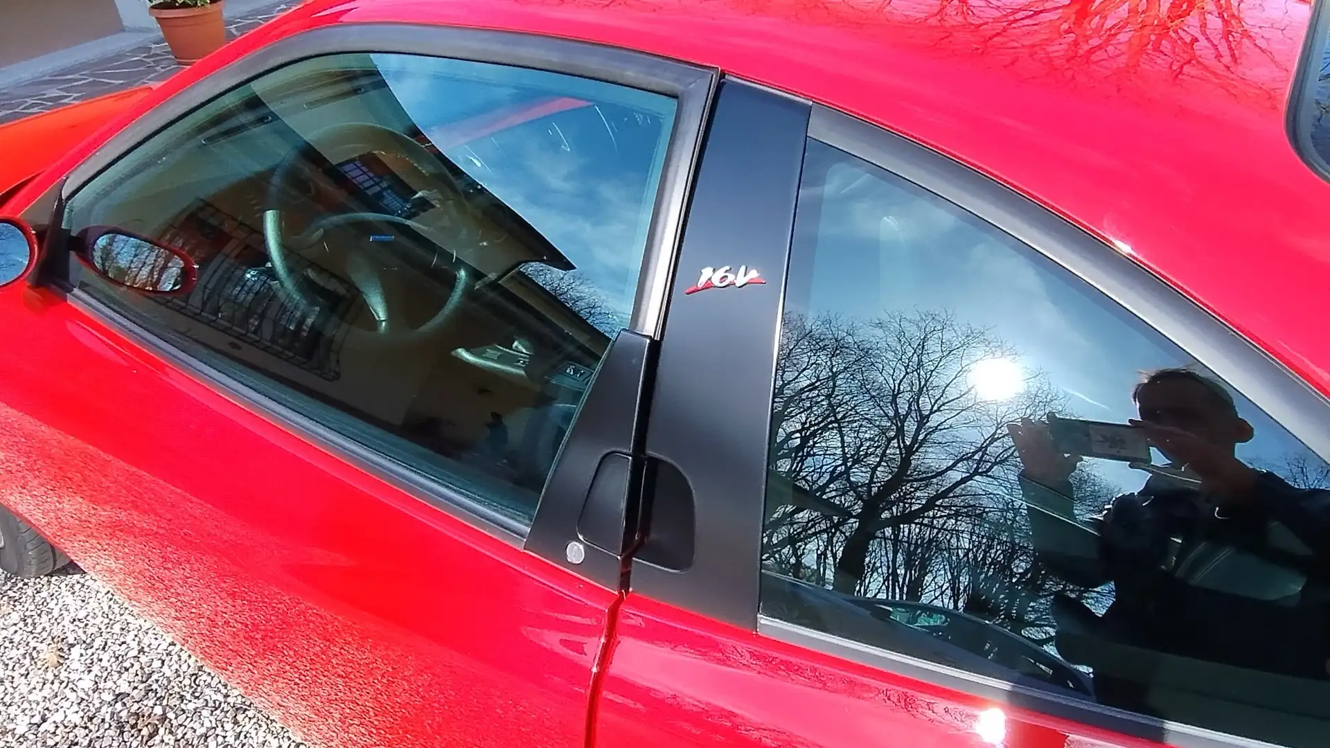 Fiat Coupe 1.8 16v - 2