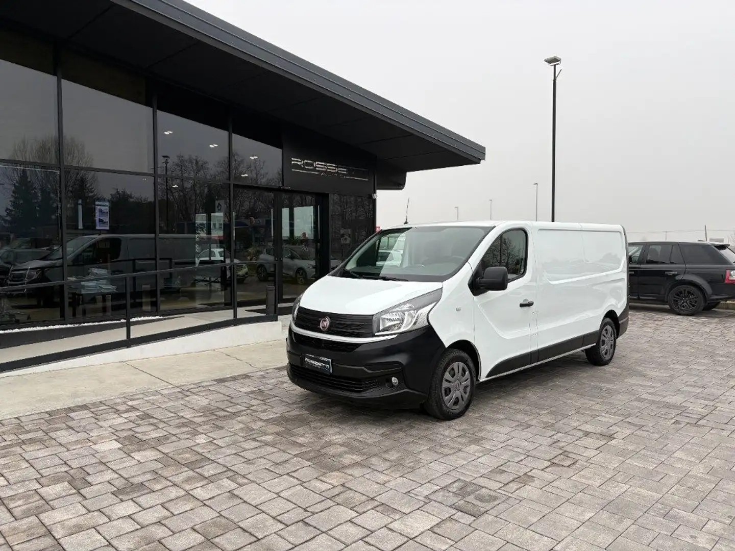 Fiat Talento 2.0 Ecojet PASSO LUNGO-TN Furgone Bianco - 1