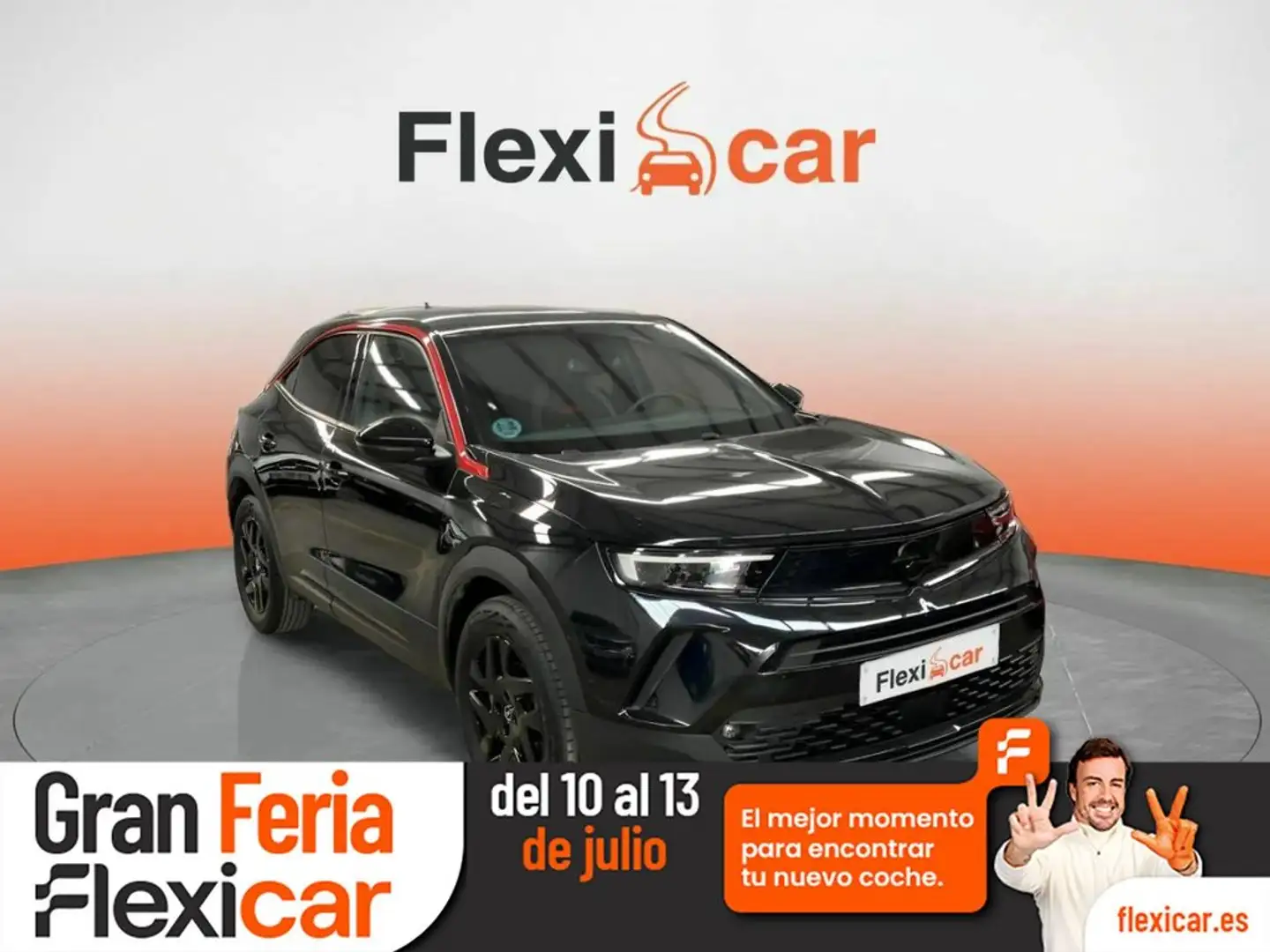 Opel Mokka 1.2 T 96kW (130 CV) GS Line Auto Amarillo - 1