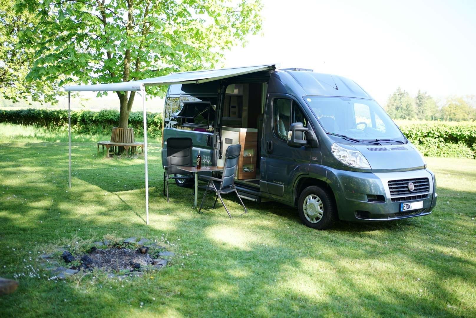 Second hand Fiat Ducato 