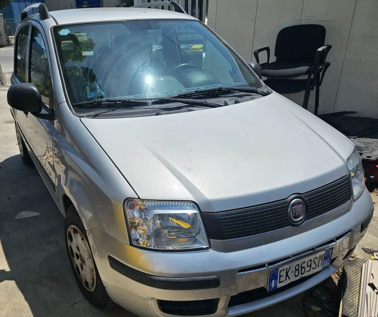 Fiat Panda Panda II 2003 1.2 Emotion 69cv E5 - 2