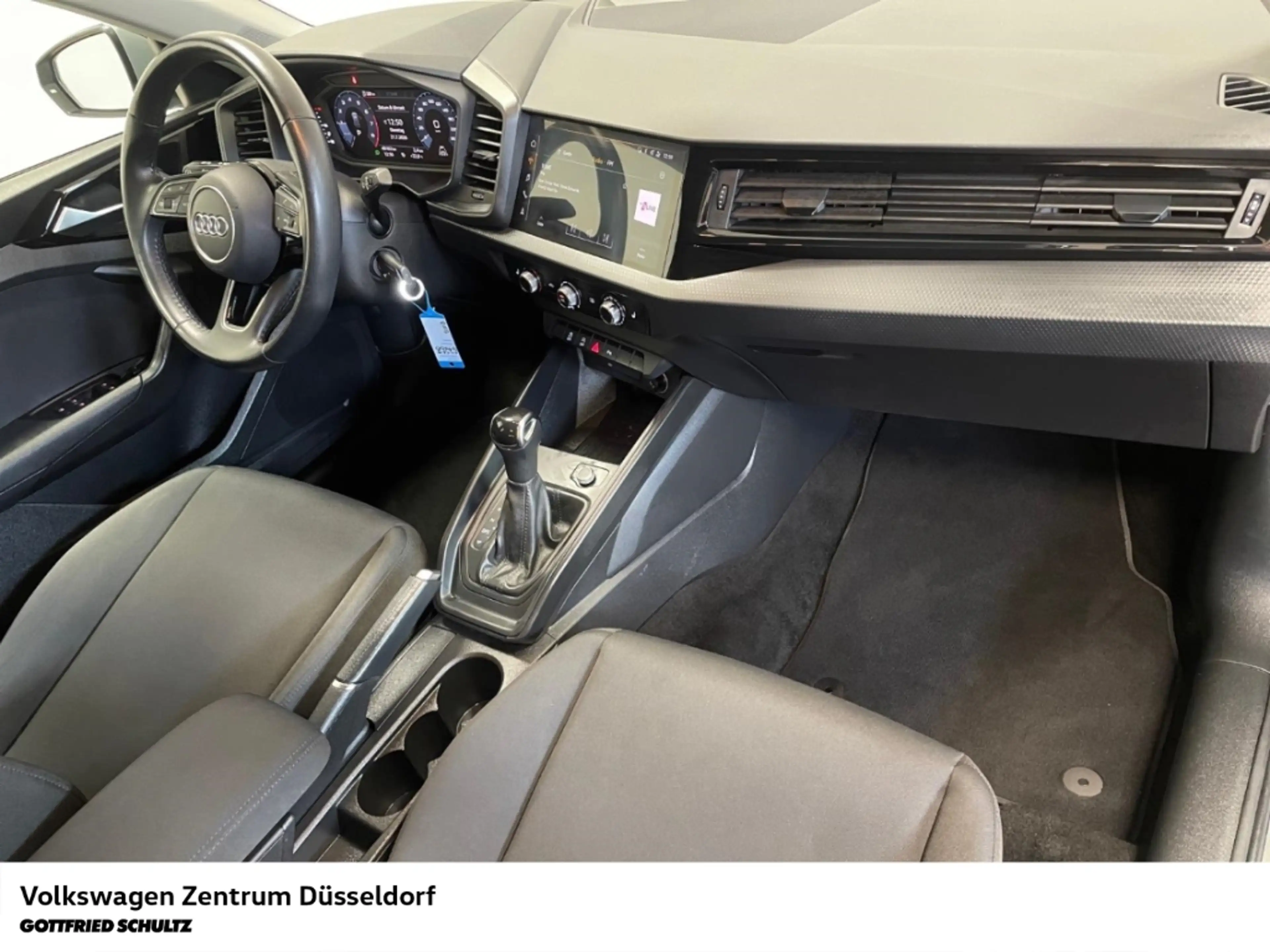 Audi A1 TFSI s-tronic Navi Sitzheiz — photo 13