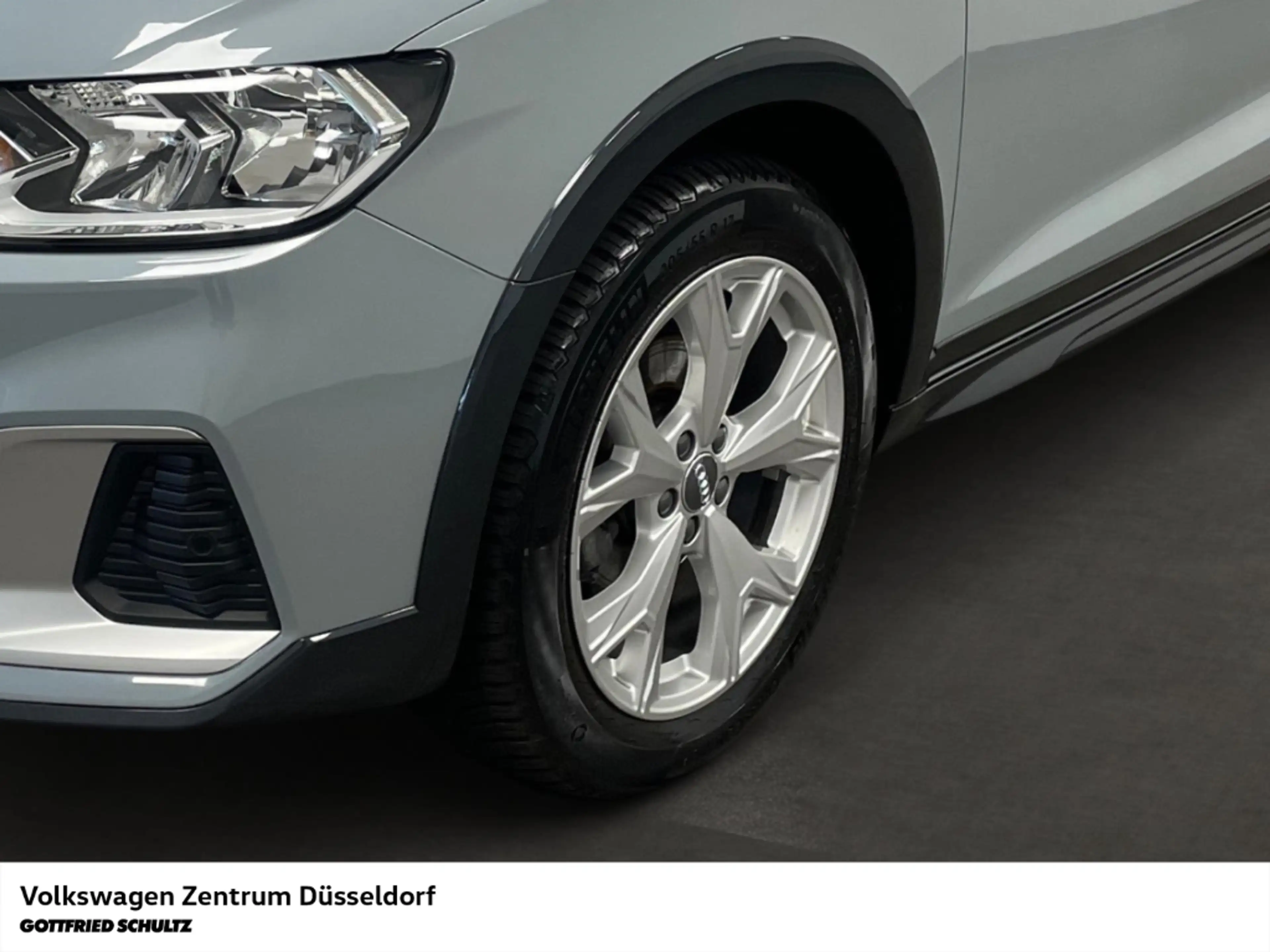 Audi A1 TFSI s-tronic Navi Sitzheiz — photo 9
