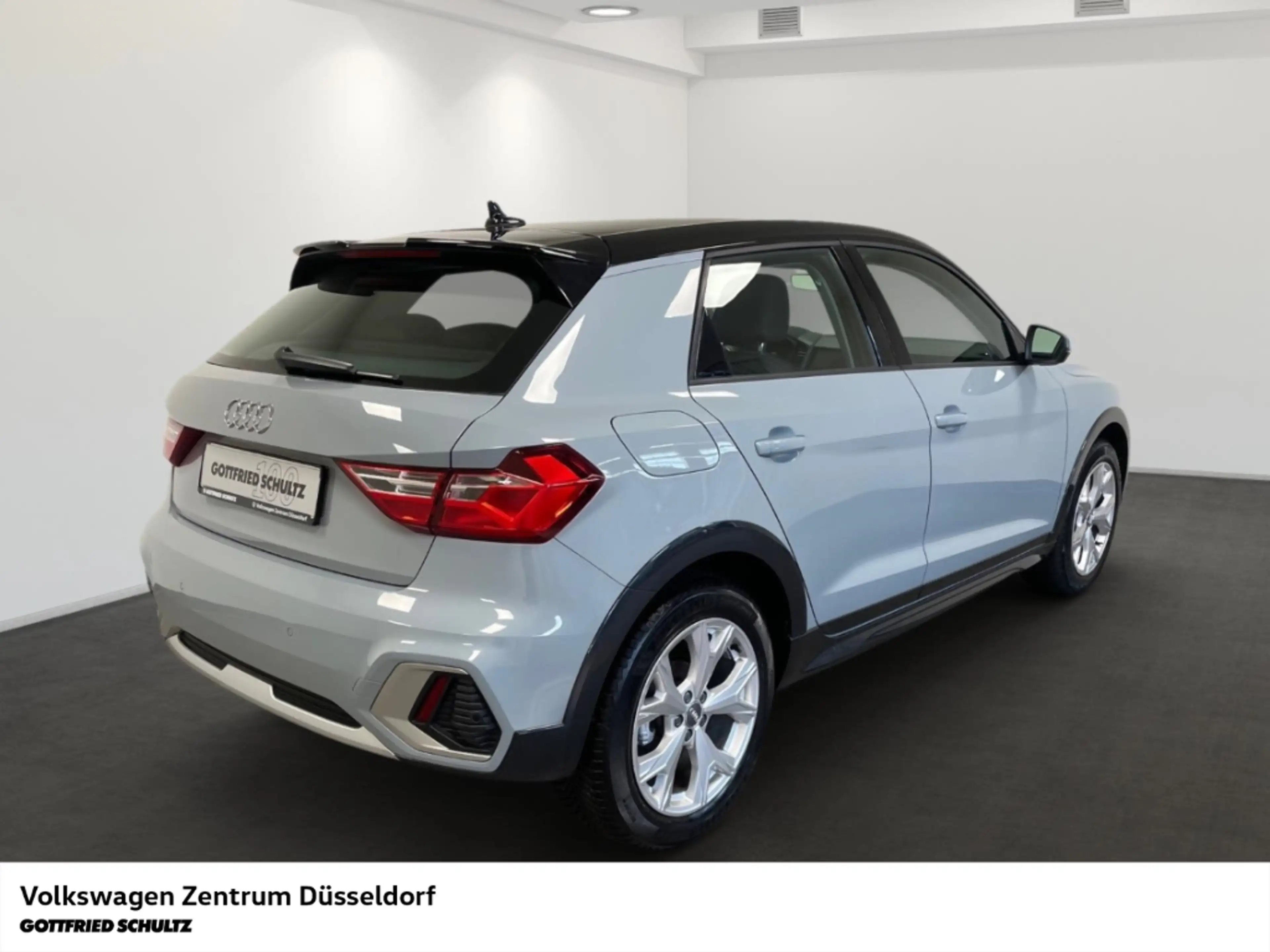 Audi A1 TFSI s-tronic Navi Sitzheiz — photo 4