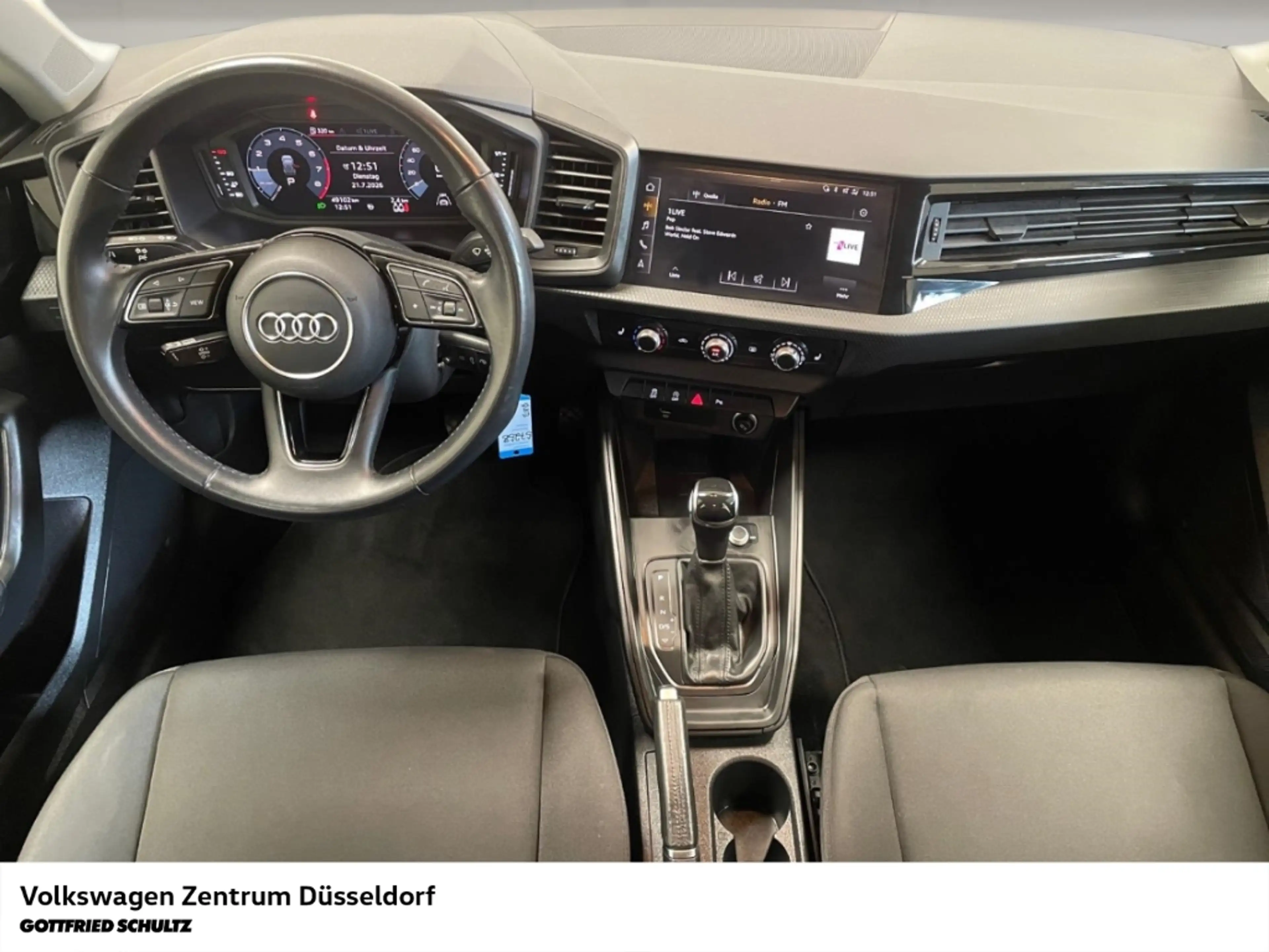 Audi A1 TFSI s-tronic Navi Sitzheiz — photo 6