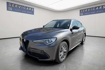 Stelvio 2.2 JTD (EU6d-TEMP)