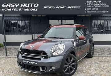 R60 190 ch ALL4 Cooper S Edition Park Lane A