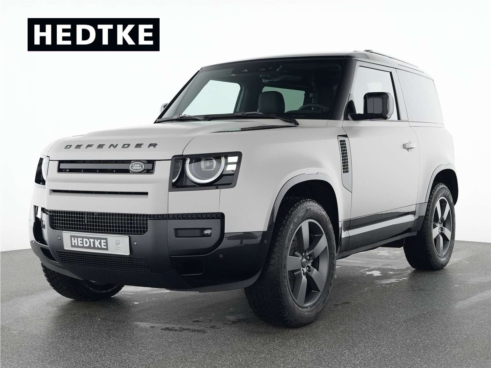 Second hand Land Rover Defender 3.0