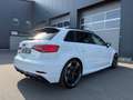 Audi RS3 Sportback quattro,Matrix,RS-Sitze,B&O,Pano Weiß - thumbnail 7
