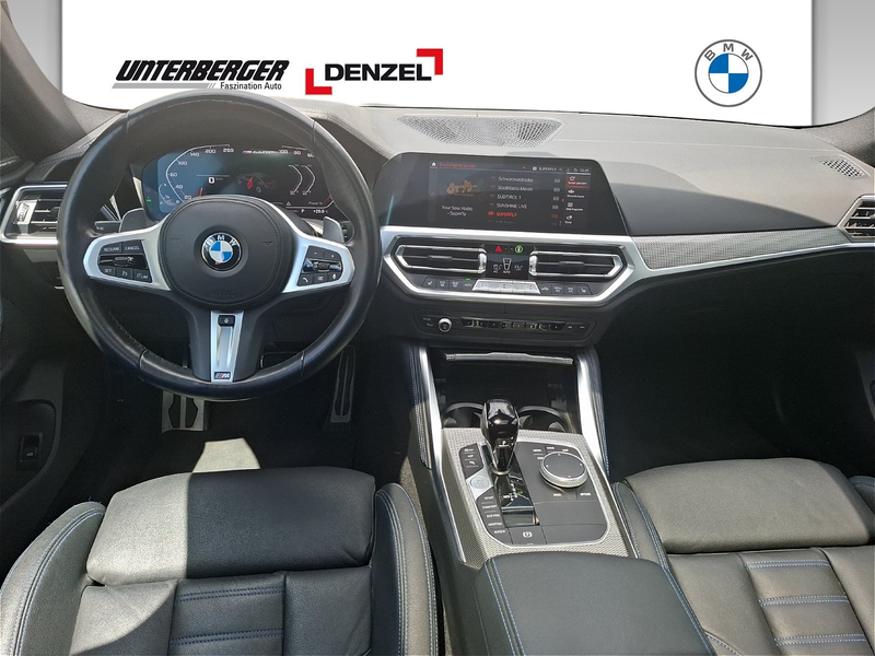 BMW 440 M440i xDrive Gran Coupe (G26) Head-Up HK HiFi — photo 7