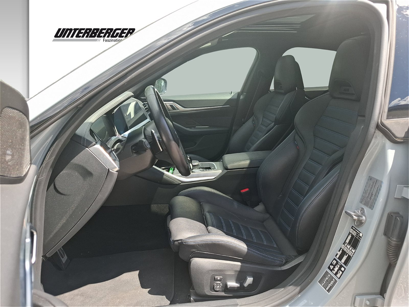 BMW 440 M440i xDrive Gran Coupe (G26) Head-Up HK HiFi — photo 10