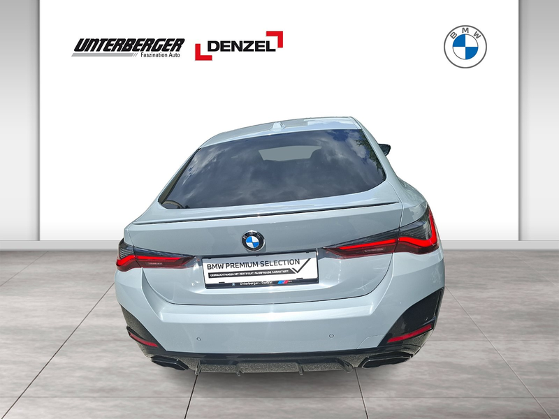 BMW 440 M440i xDrive Gran Coupe (G26) Head-Up HK HiFi — photo 5