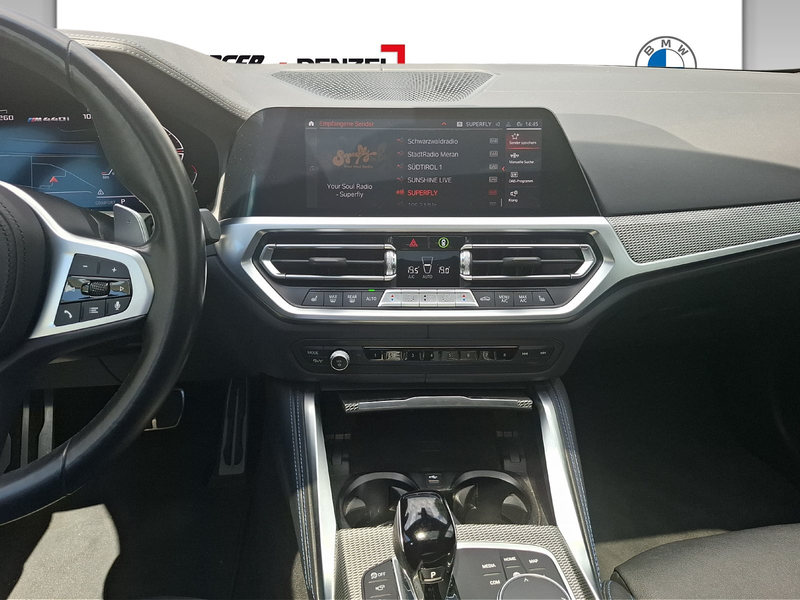 BMW 440 M440i xDrive Gran Coupe (G26) Head-Up HK HiFi — photo 8