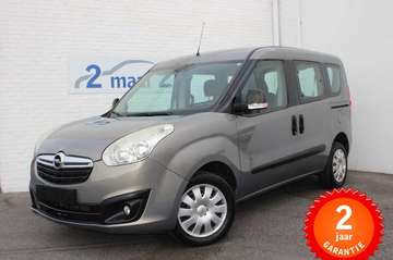 Combo 1.4i L2H1 Airco incl 2 JAAR garantie!