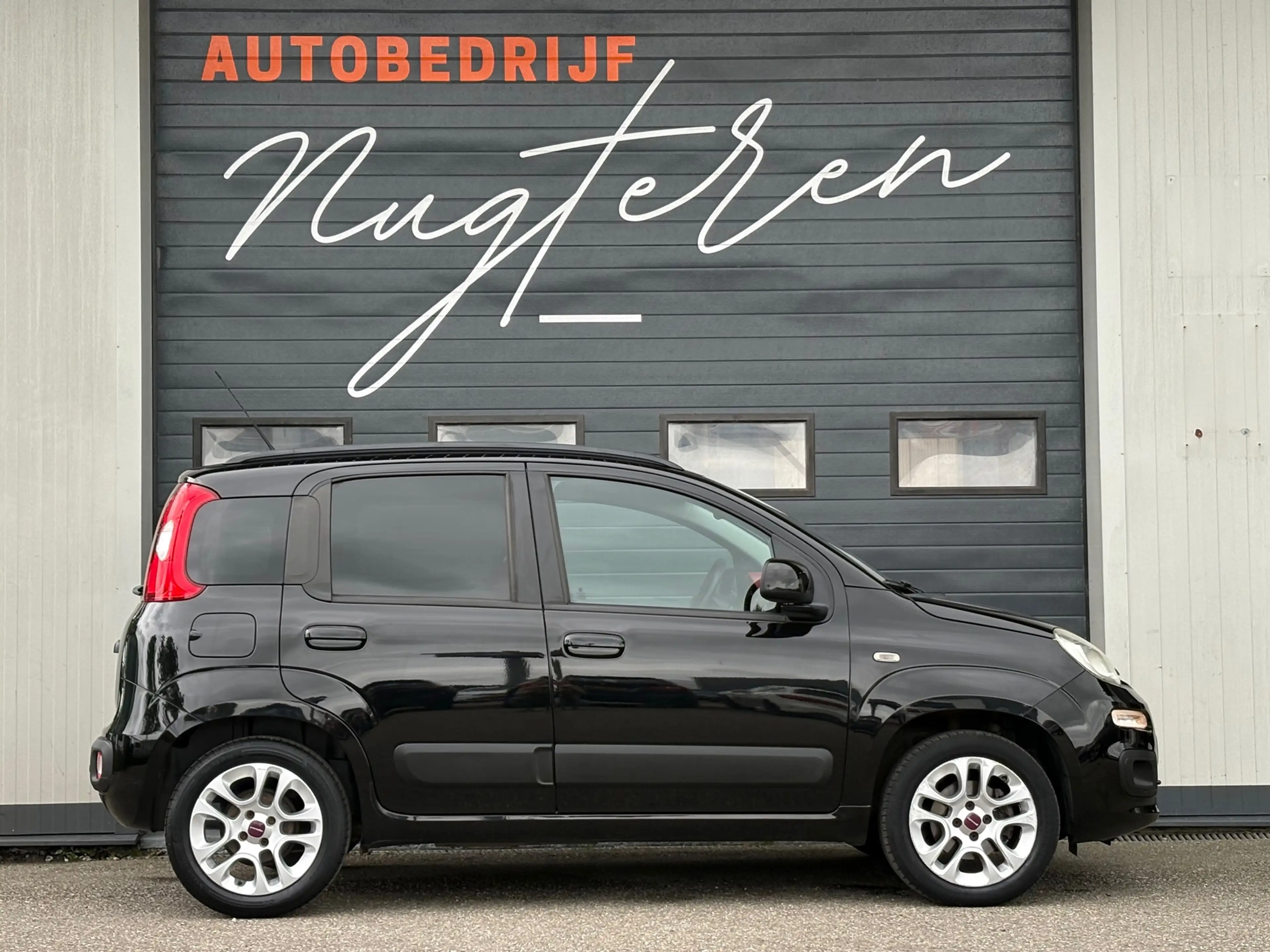 Fiat Panda 0.9 TwinAir Lounge|Automaat|N.A.P|Airco — photo 3