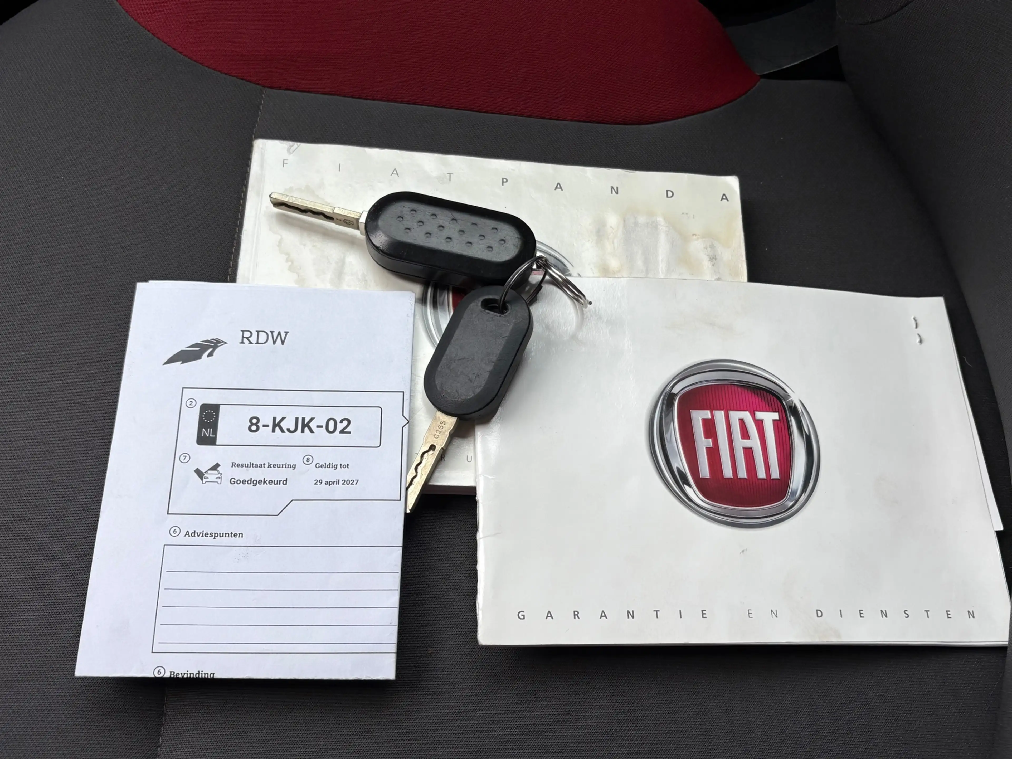 Fiat Panda 0.9 TwinAir Lounge|Automaat|N.A.P|Airco — photo 13