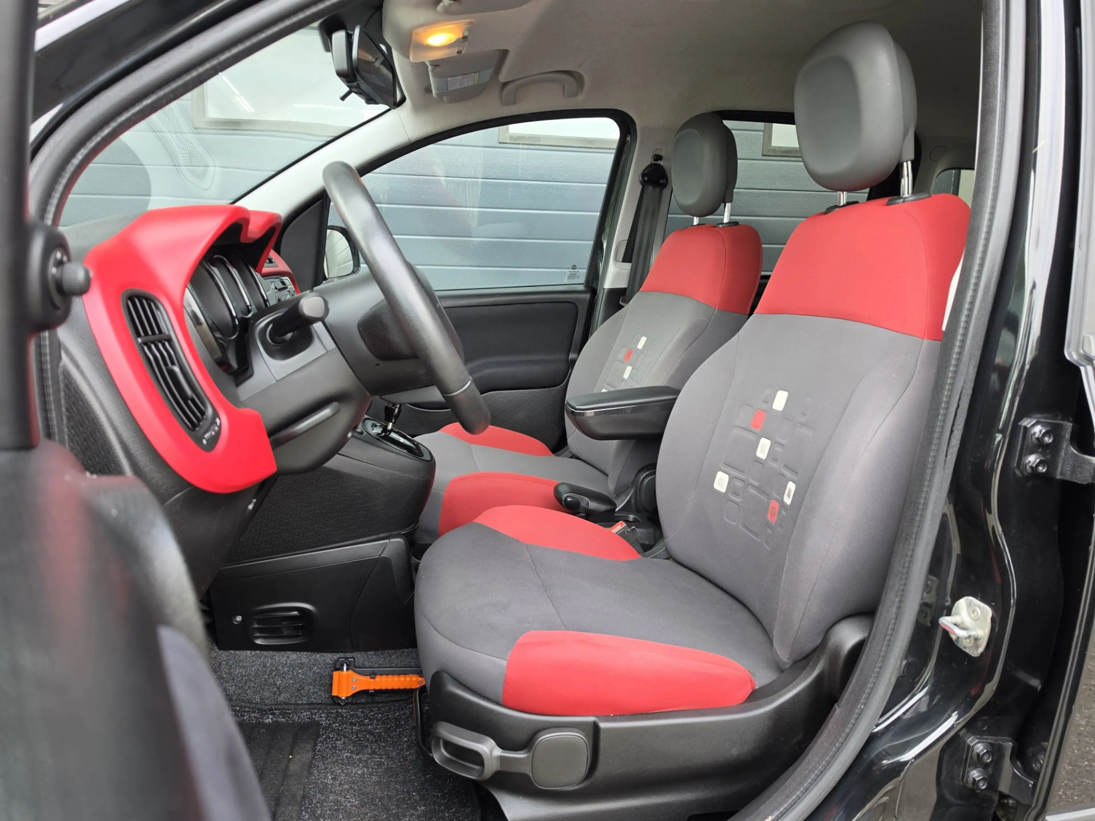 Fiat Panda 0.9 TwinAir Lounge|Automaat|N.A.P|Airco — photo 5