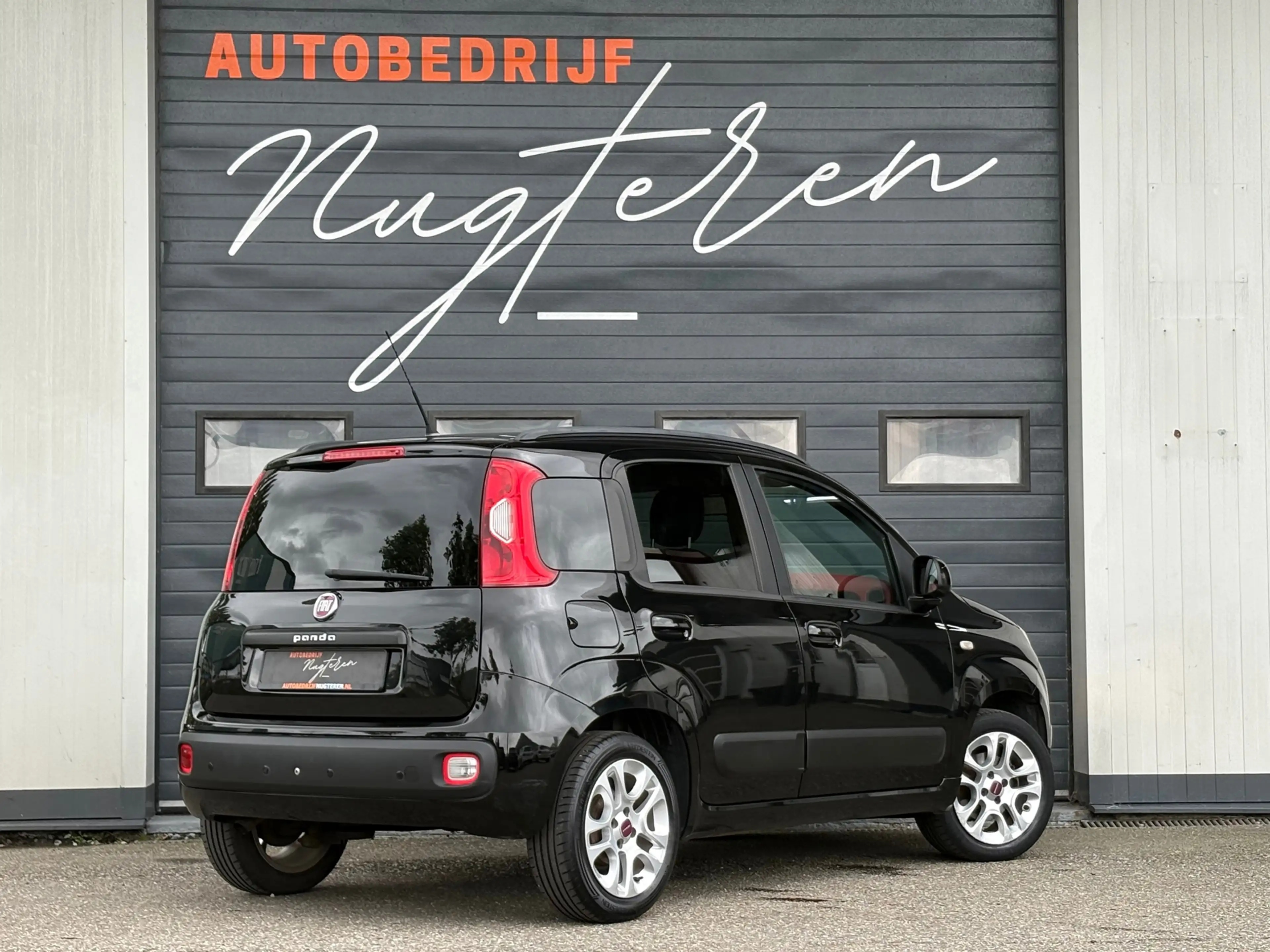 Fiat Panda 0.9 TwinAir Lounge|Automaat|N.A.P|Airco — photo 4