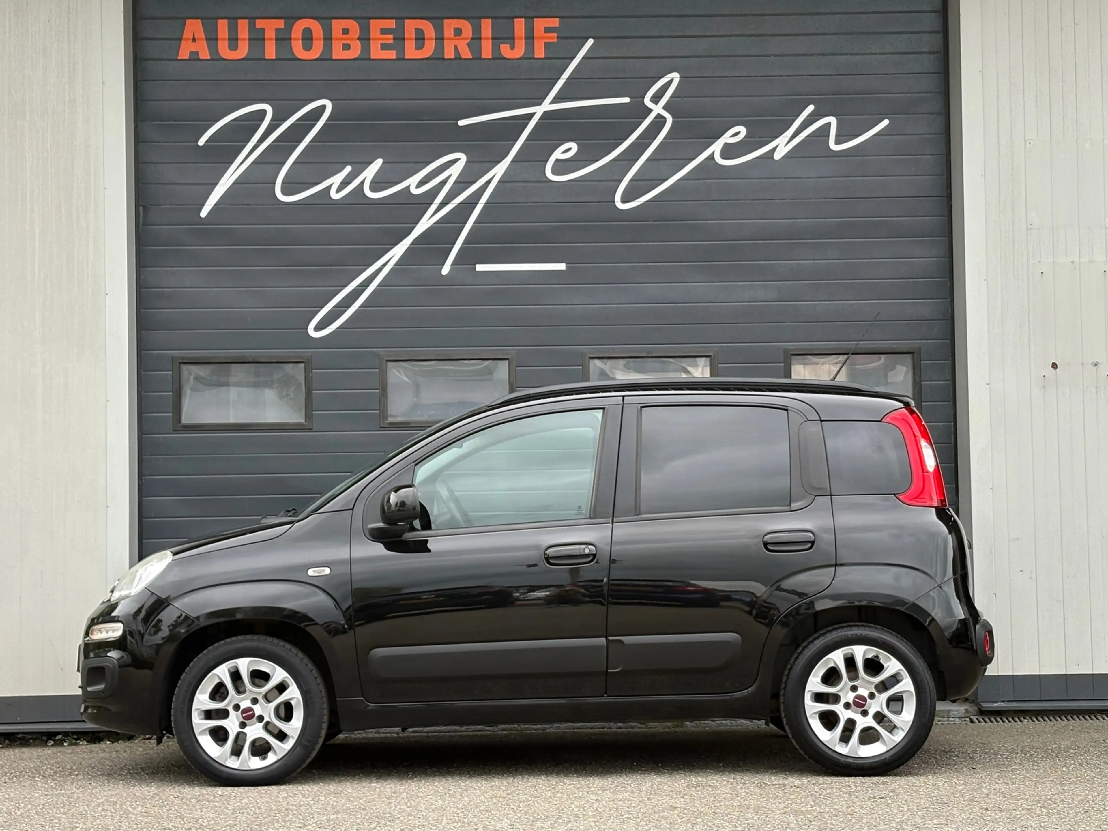 Fiat Panda 0.9 TwinAir Lounge|Automaat|N.A.P|Airco — photo 2