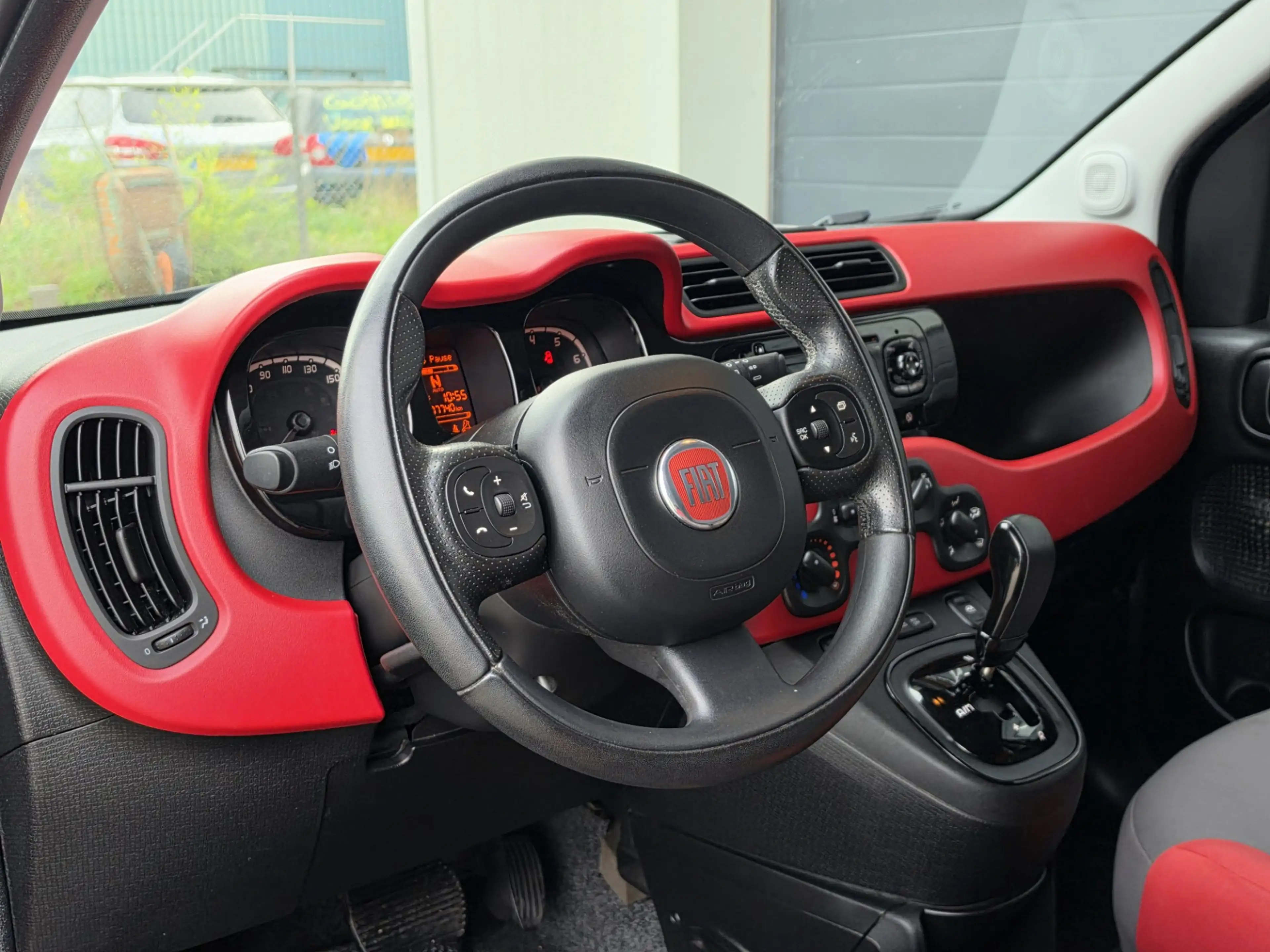 Fiat Panda 0.9 TwinAir Lounge|Automaat|N.A.P|Airco — photo 6