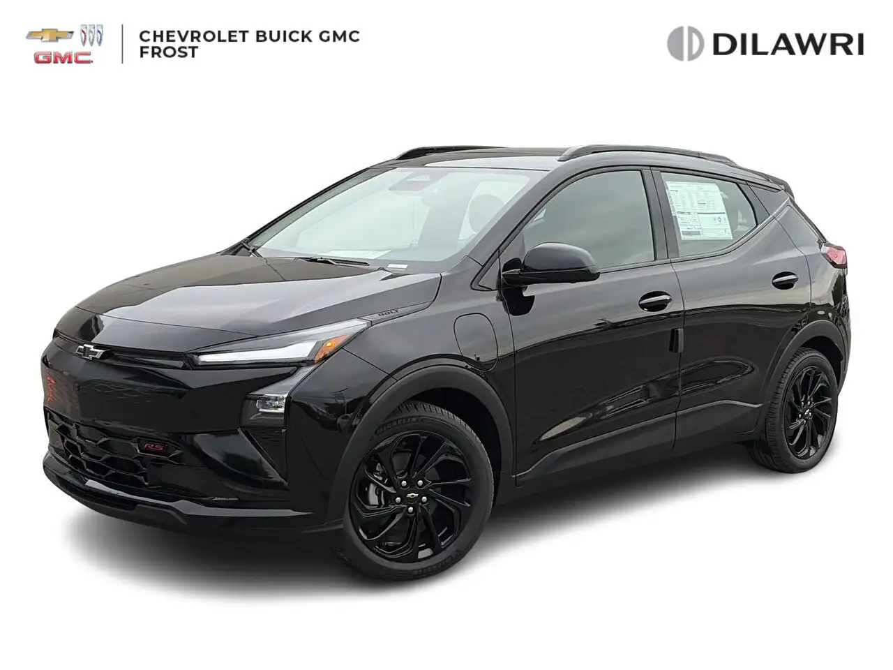 2027 Chevrolet Bolt
