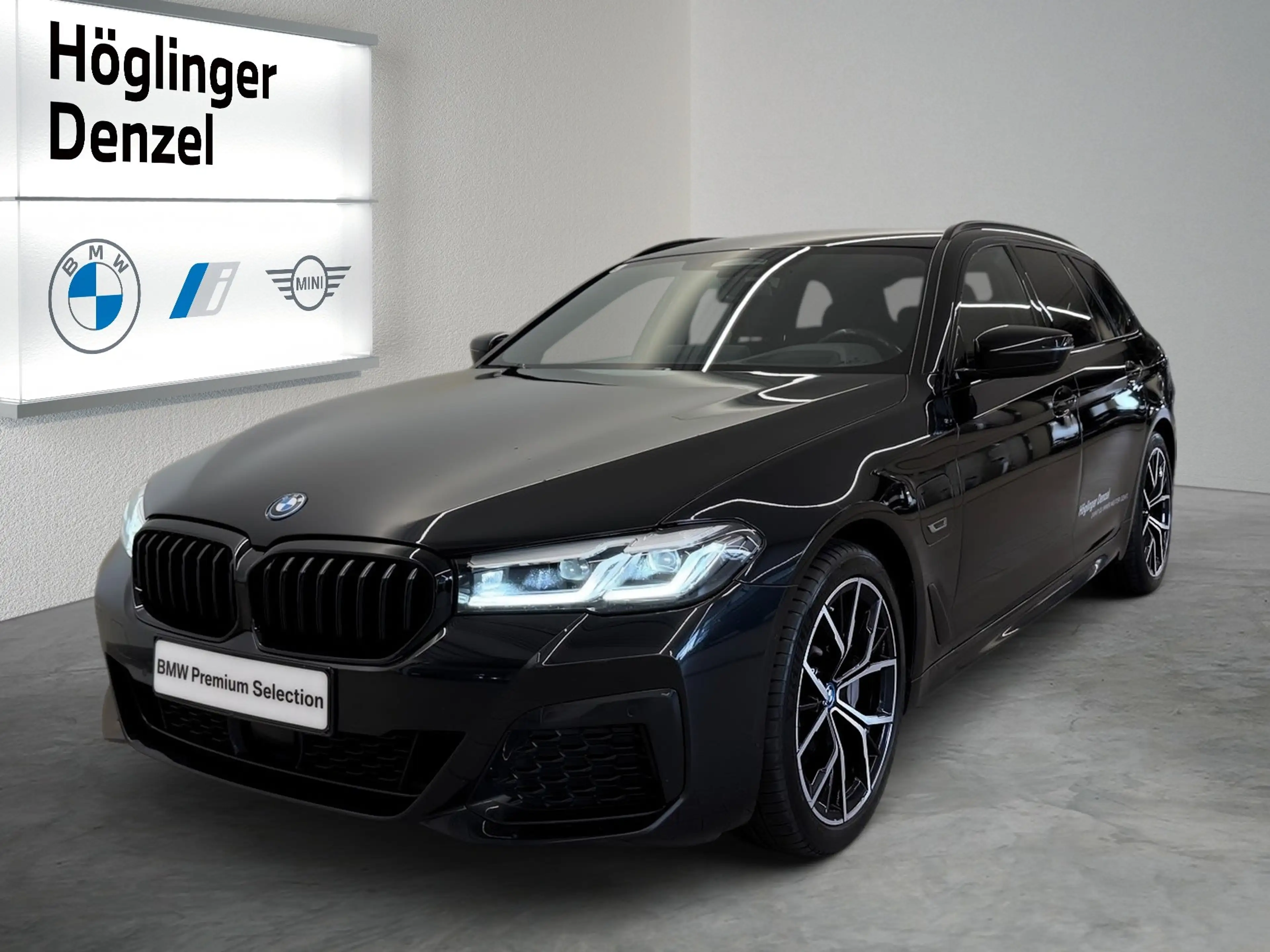 BMW 530 e xDrive