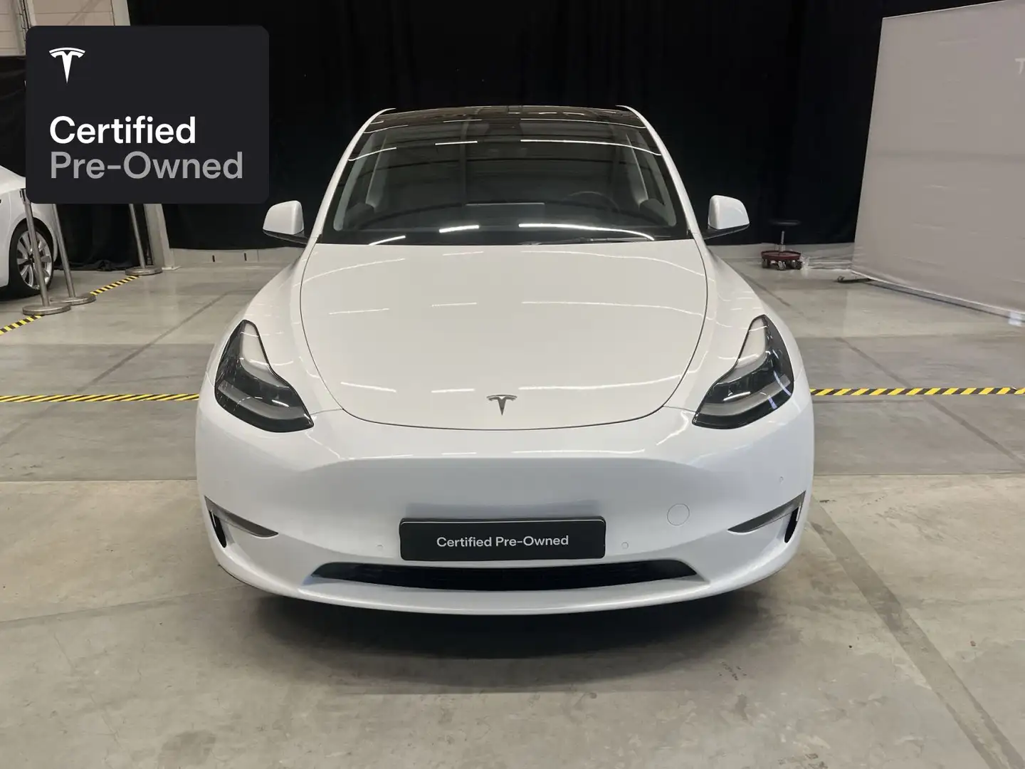 Tesla Model Y Performance “Certified Pre-Owned” Wit - 2