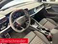 Audi RS3 Sportback GARANTIE 5J PANO HEADUP SONOS 280KMH MAT Schwarz - thumbnail 10
