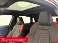 Audi RS3 Sportback GARANTIE 5J PANO HEADUP SONOS 280KMH MAT Schwarz - thumbnail 14