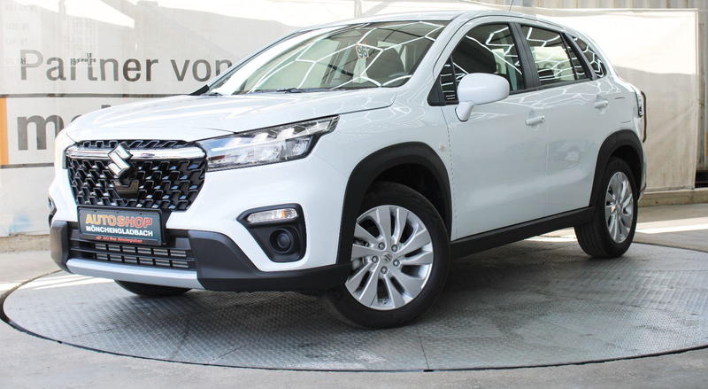 Suzuki (SX4) S-Cross *Tageszulassung*
