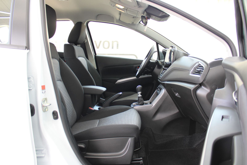 Suzuki (SX4) S-Cross *Tageszulassung* — photo 13
