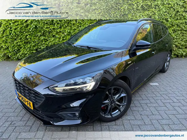 Ford Focus Wagon 1.0 Turbo ST Line Business I Carplay I Camer