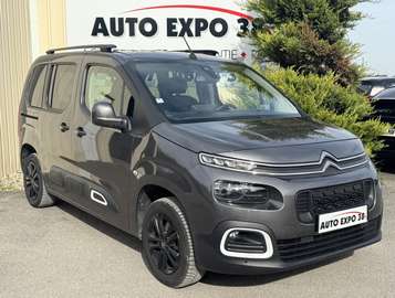 Berlingo Taille M BlueHDi 130 S