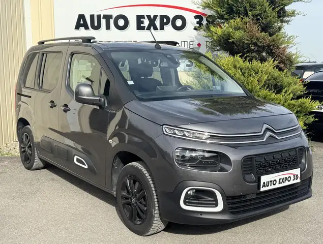 Citroen Berlingo Berlingo Taille M BlueHDi 130 S