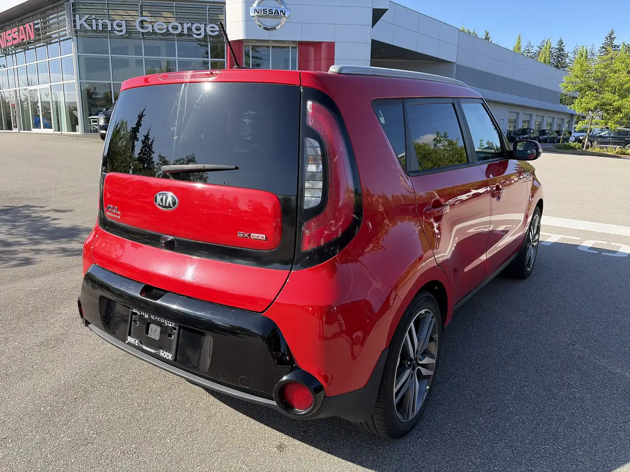 Kia Soul снимка Kia Soul