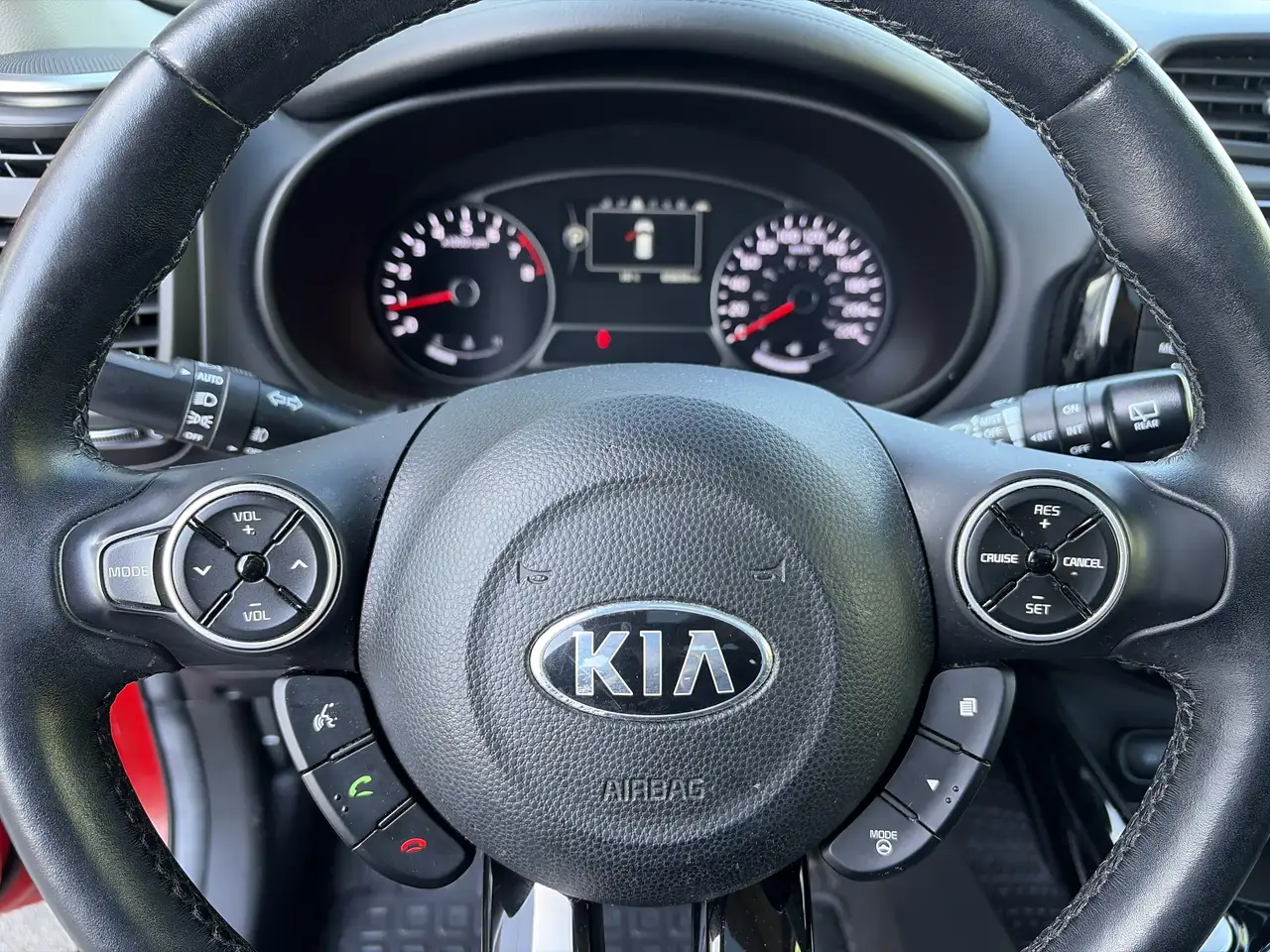 Kia Soul снимка Kia Soul