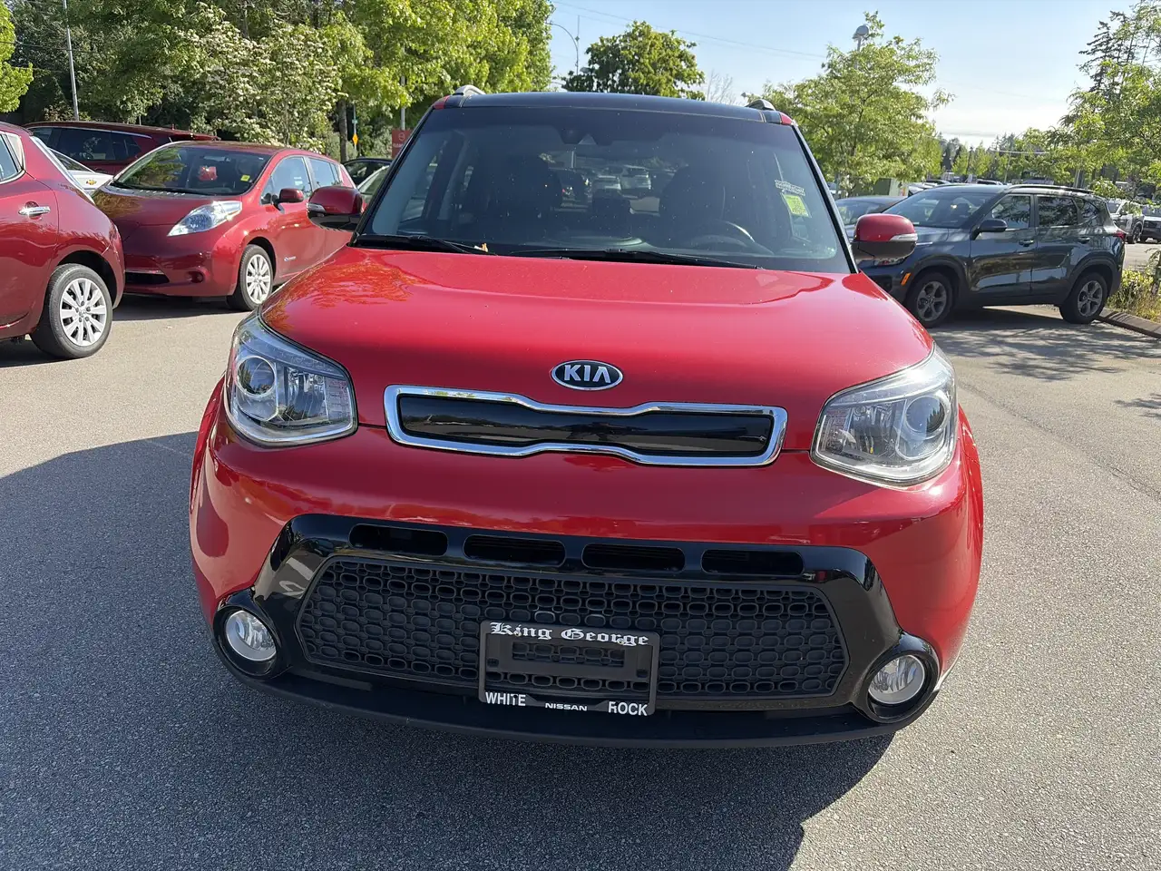 Kia Soul снимка Kia Soul