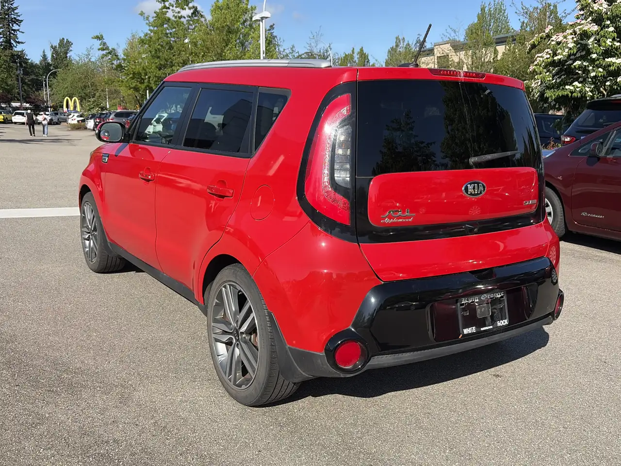 Kia Soul снимка Kia Soul