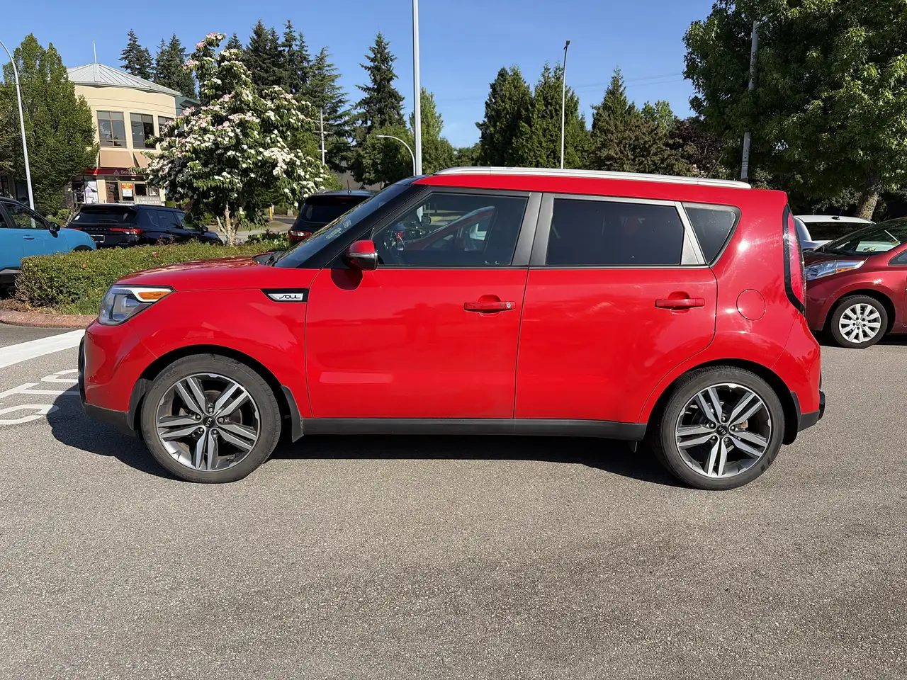 Kia Soul снимка Kia Soul