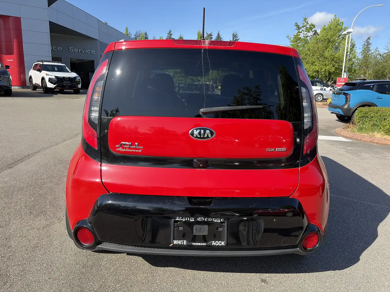 Kia Soul снимка Kia Soul