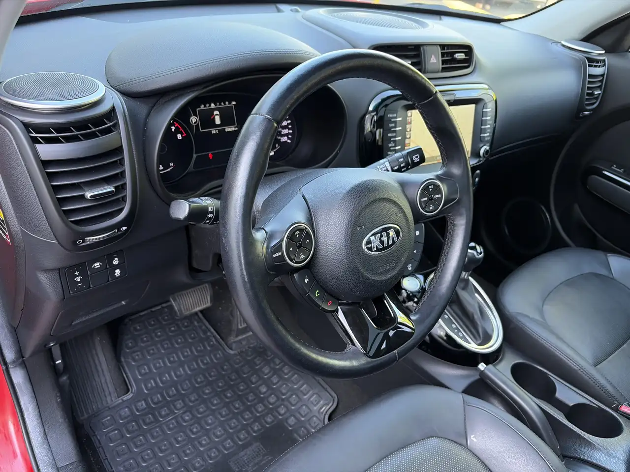 Kia Soul снимка Kia Soul