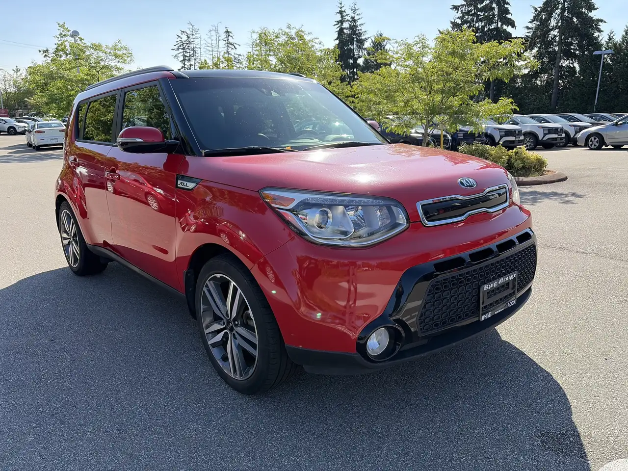 Kia Soul снимка Kia Soul