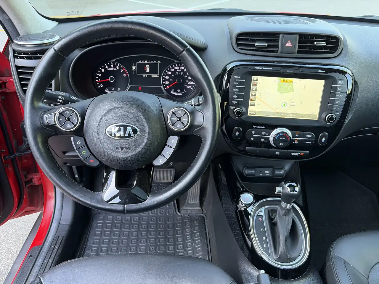 Kia Soul снимка Kia Soul