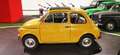 Fiat 500 BERLINA 110 F Gelb - thumbnail 4