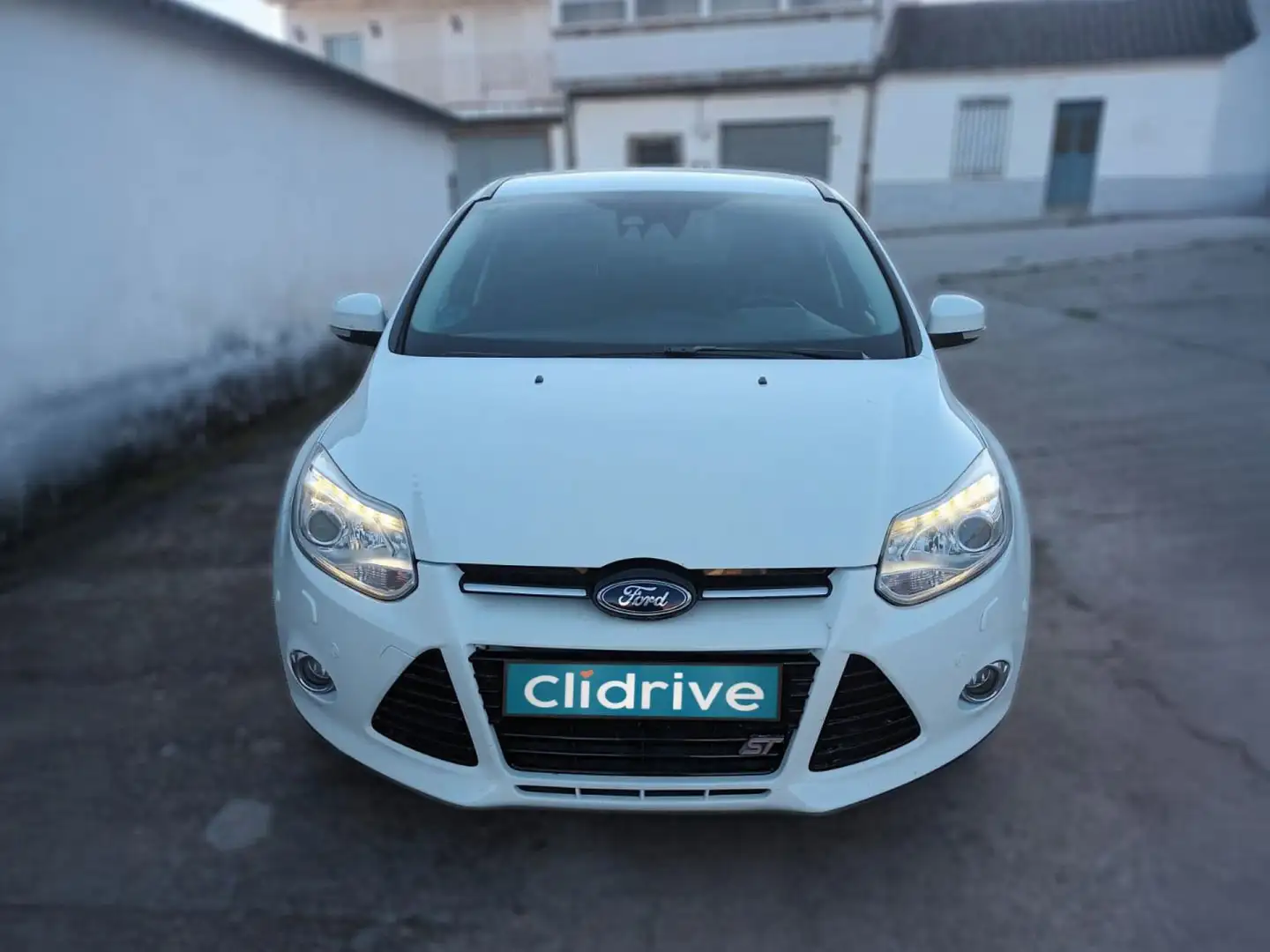 Ford Focus 1.0 Ecoboost Auto-S&S Sport 125 Blanco - 2