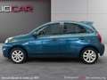 Nissan Micra Micra 1.2 - 80 Acenta Blau - thumbnail 6